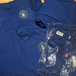 Chamberlain Nursing School Scrubs